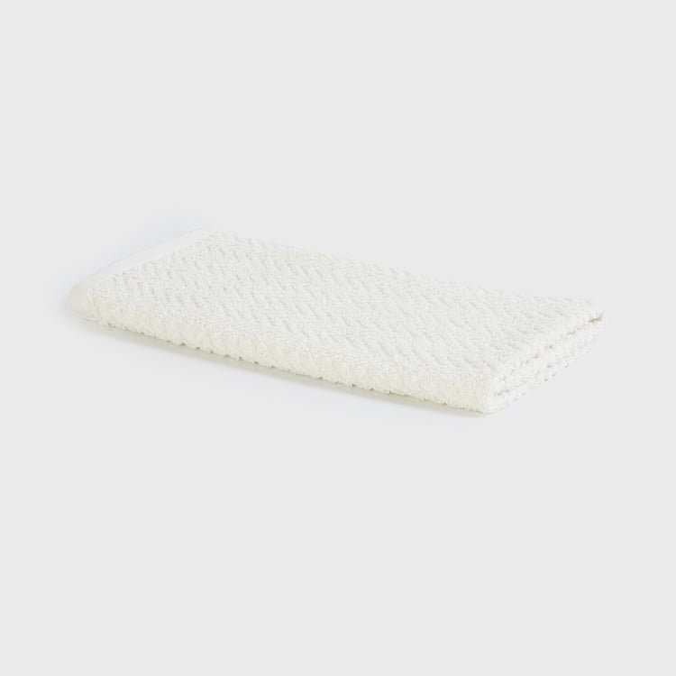 Marshmallow Plus Cotton Hand Towel - 40x60cm