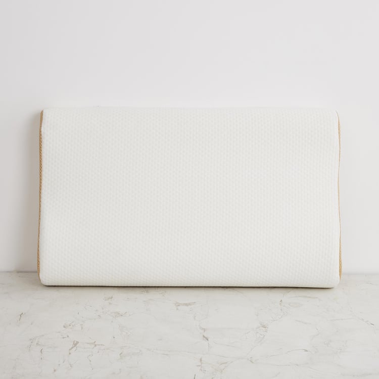 Slumber Memory Foam Contour Pillow - 48x30cm