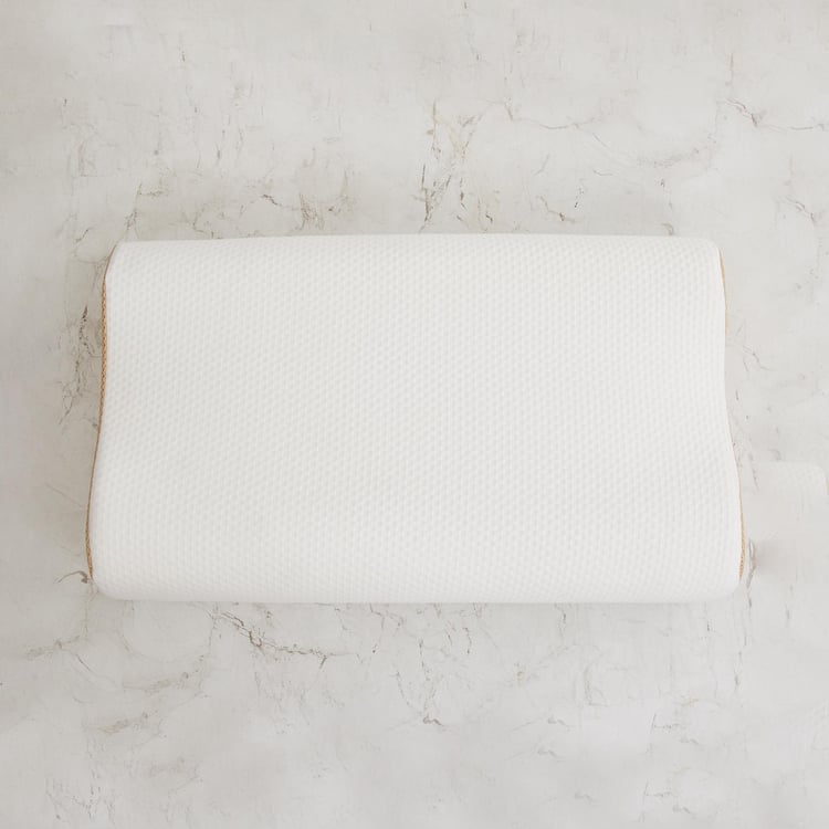 Slumber Memory Foam Contour Pillow - 48x30cm