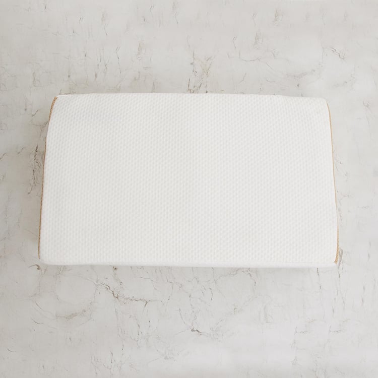 Slumber Memory Foam Contour Pillow - 48x30cm