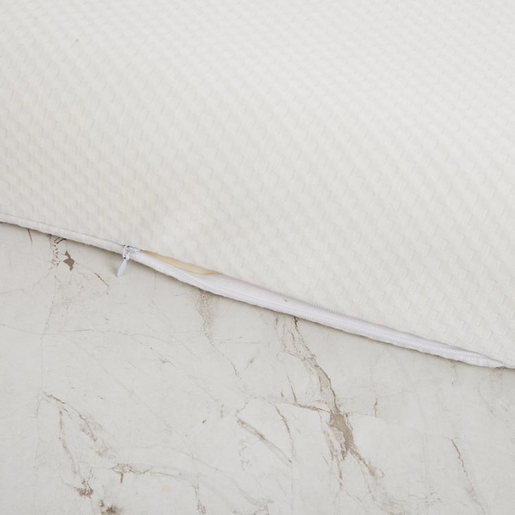 Slumber Memory Foam Contour Pillow - 48x30cm