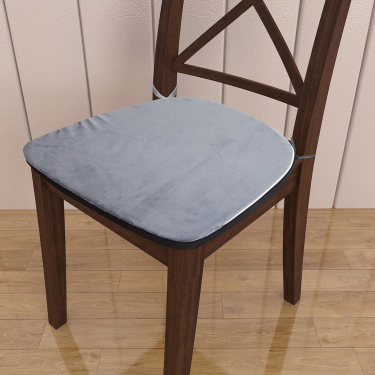 Slumber Memory Foam Chair Pad - 42cm
