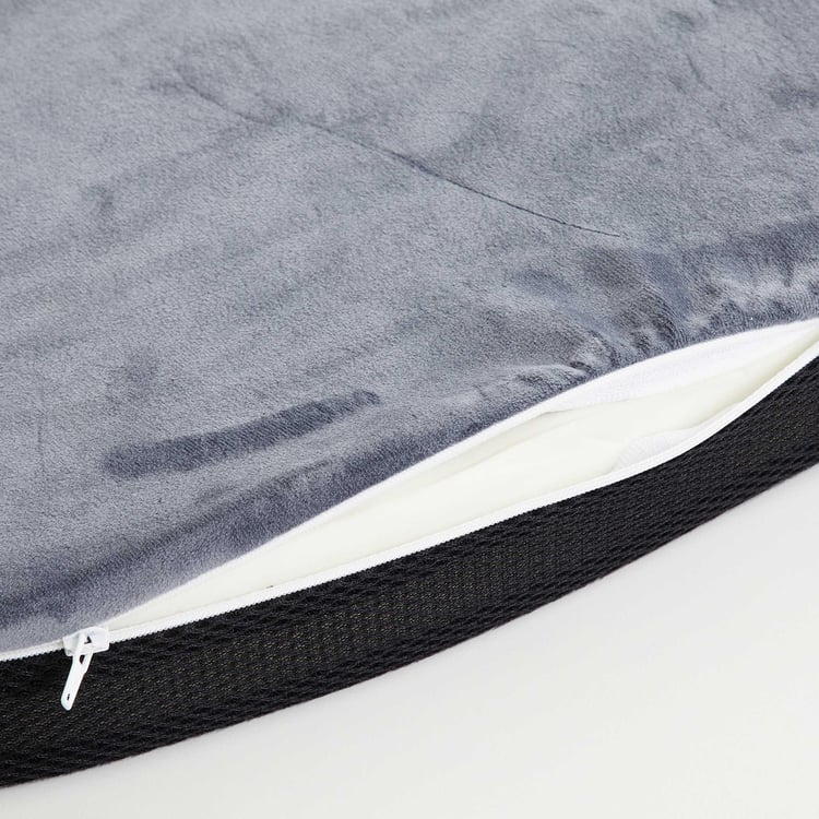 Slumber Memory Foam Chair Pad - 42cm