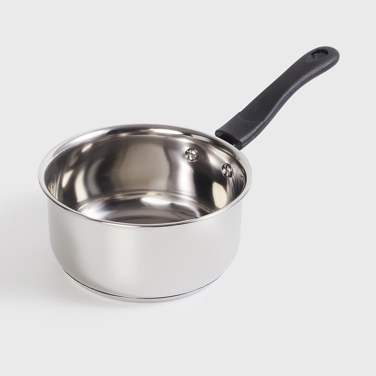 Medleys Stainless Steel Milk Pan - 1L