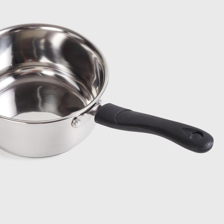 Medleys Stainless Steel Milk Pan - 1L