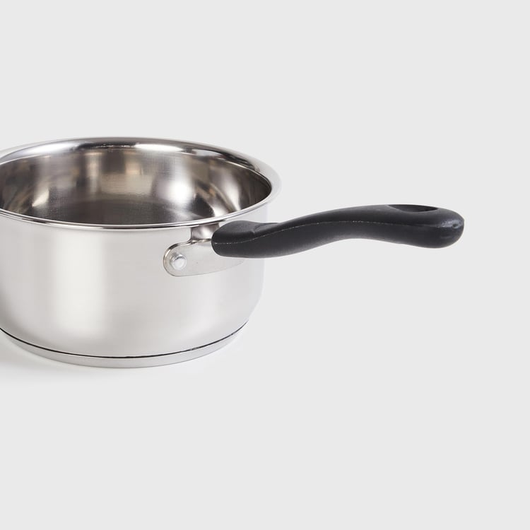 Medleys Stainless Steel Milk Pan - 1L