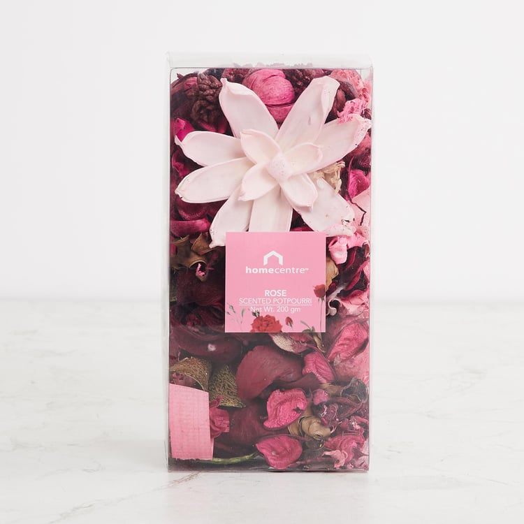 Blossom Multicolour Dried Leaves & Flowers Potpourri - MultiFragrance