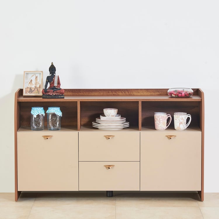 Serenity Sideboard - Brown