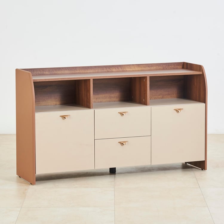 Serenity Sideboard - Brown
