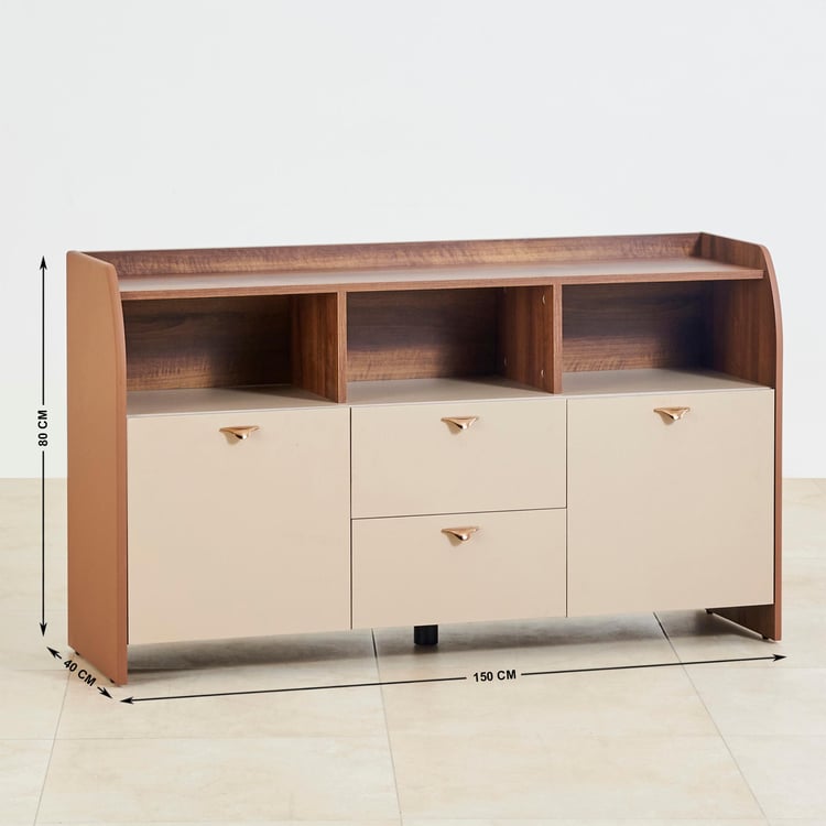 Serenity Sideboard - Brown