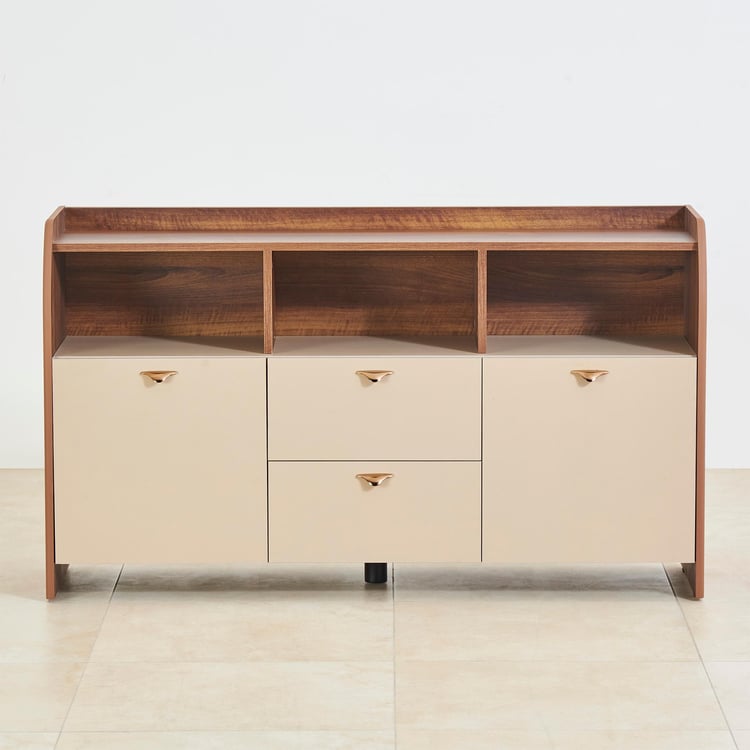 Serenity Sideboard - Brown