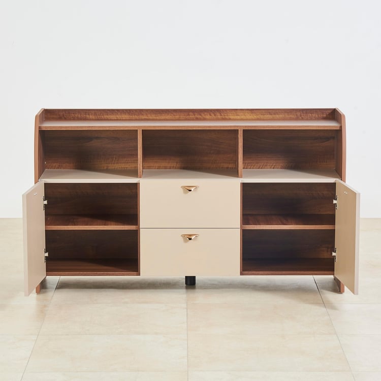 Serenity Sideboard - Brown