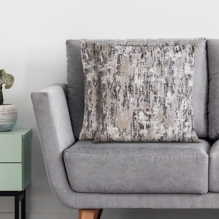 My Bedding Set of 2 Cushion Covers - 40x40cm