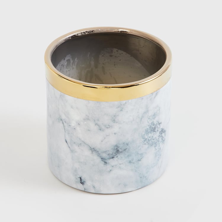 Eternity Marble Planter
