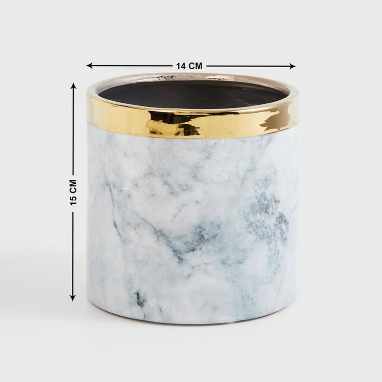 Eternity Marble Planter