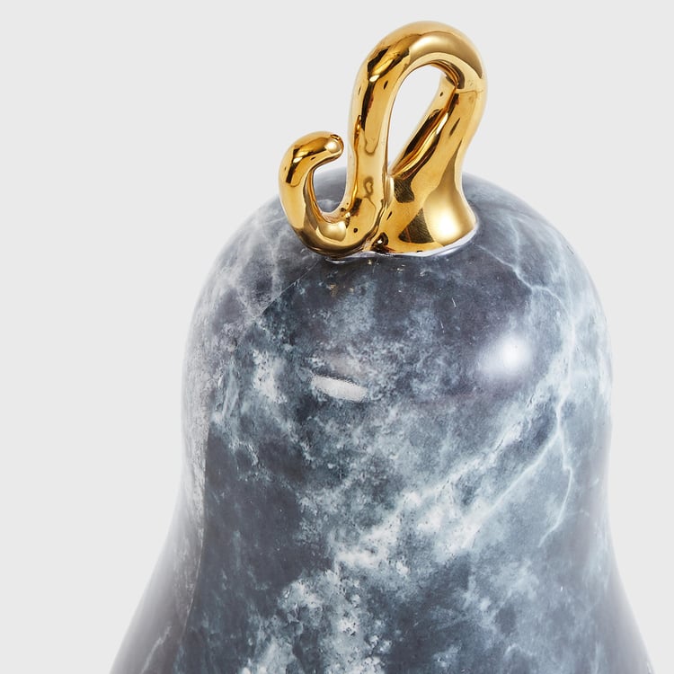 Eternity Ceramic Pear Table Accent