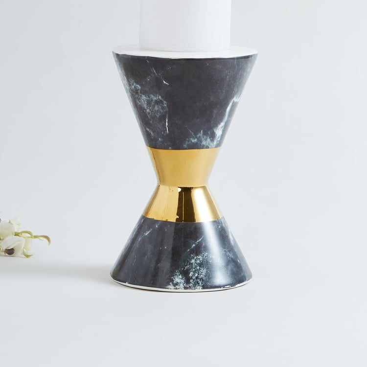 Eternity Candle Holder