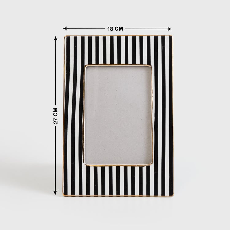 Andrey Ceramic Picture Frame - 18x27cm