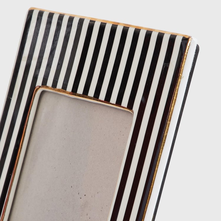 Andrey Ceramic Picture Frame - 18x27cm