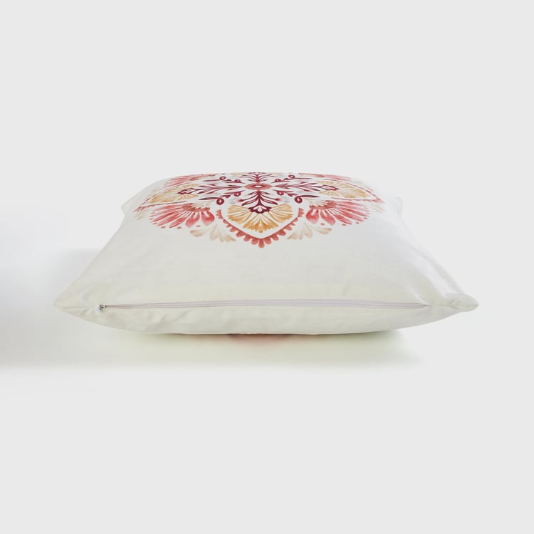 Lavish Set of 2 Cushion Covers - 40x40cm