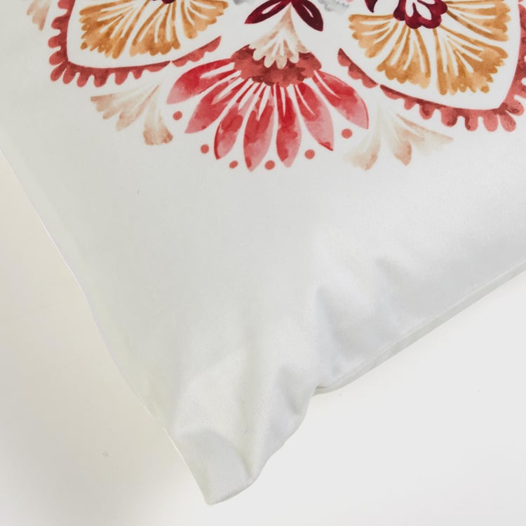 Lavish Set of 2 Cushion Covers - 40x40cm