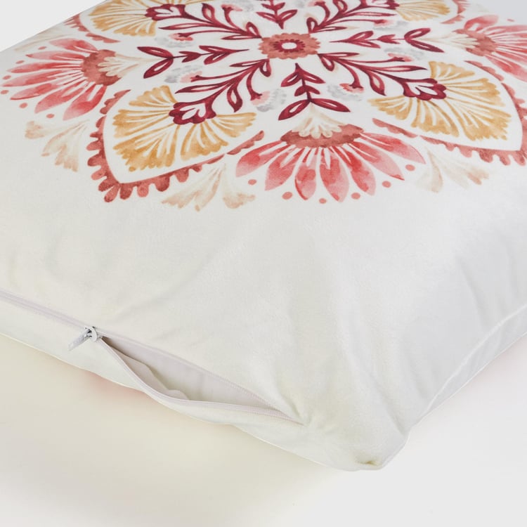 Lavish Set of 2 Cushion Covers - 40x40cm