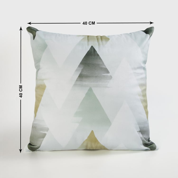 Lavish Set of 2 Cushion Covers - 40x40cm