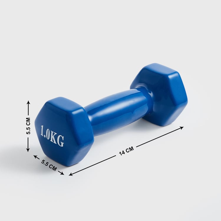 Corsica Get Fit Hex Dumbbell