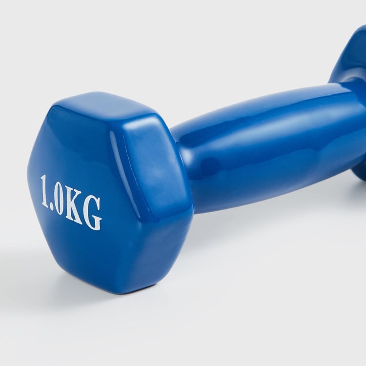 Corsica Get Fit Hex Dumbbell