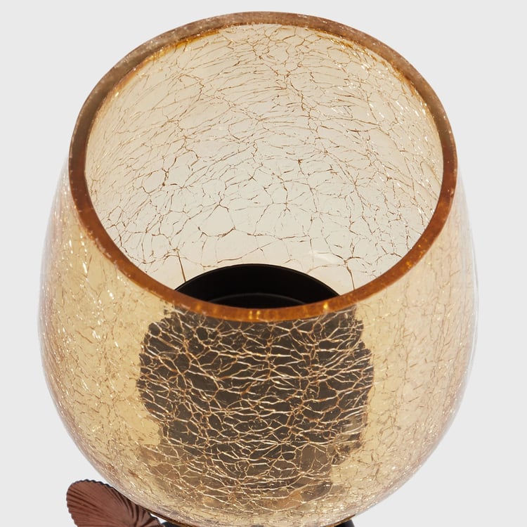 Leon Metal T-Light Holder