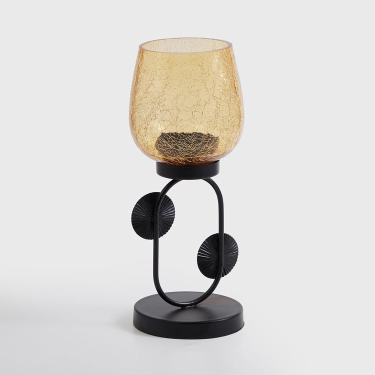 Leon Metal T-Light Holder