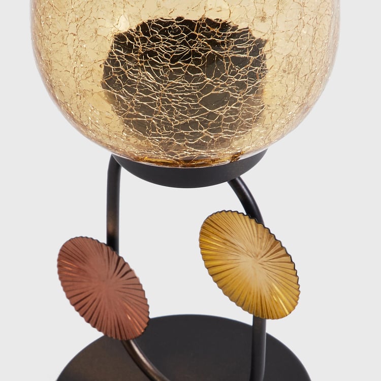 Leon Metal T-Light Holder