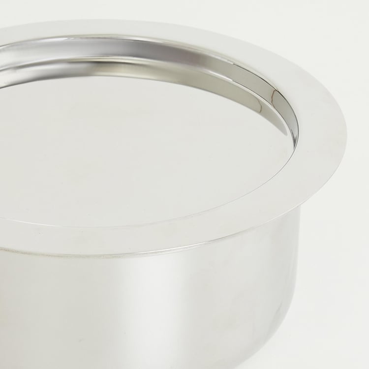 Chef Special Stainless Steel Tope with Lid - 1.6L