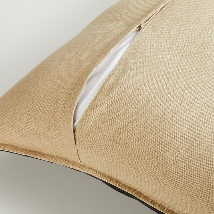 Get The Look Mix And Match Multicolour Striped Square Cushion Cover - 65x65cm