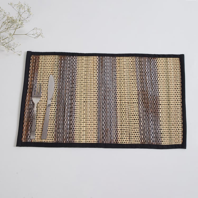 Arena PVC Woven Placemat