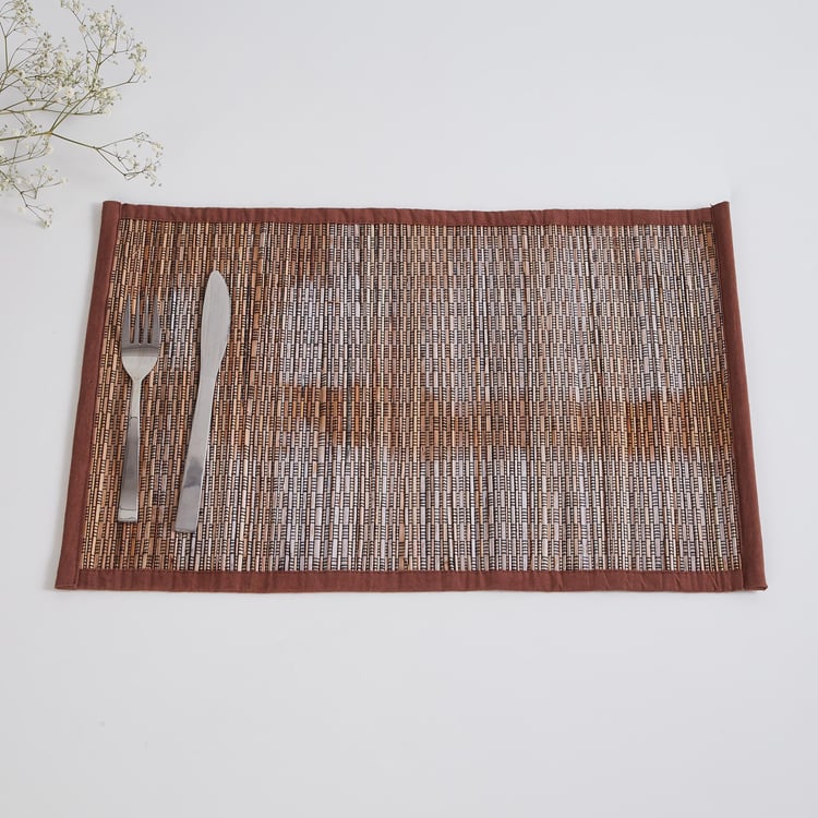 Buy Arena PVC Woven Placemat from Home Centre at just INR 349.0