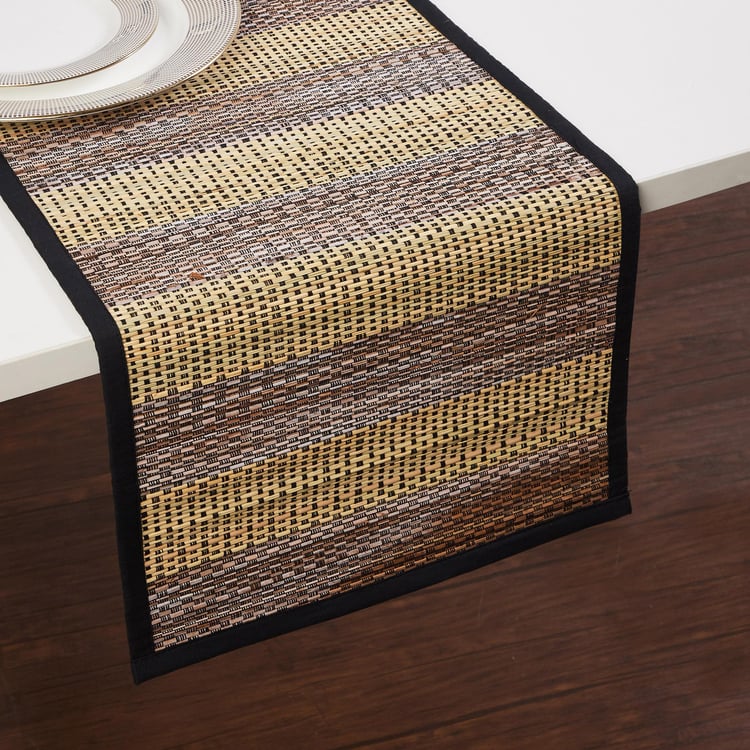 Arena Sea Grass Woven Table Runner