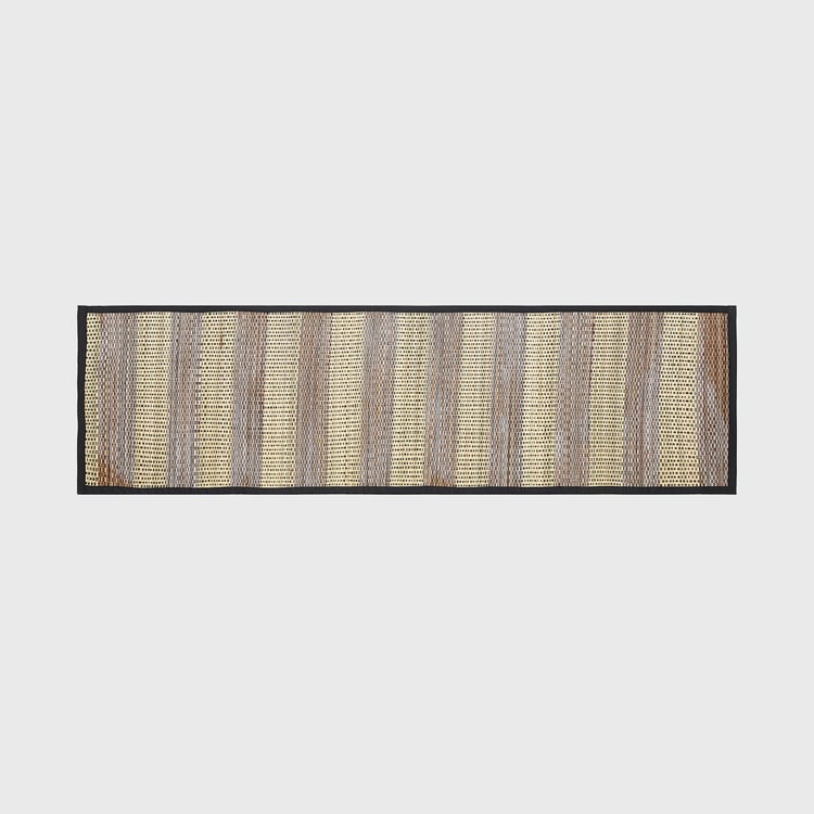 Arena Sea Grass Woven Table Runner