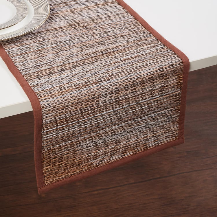 Arena Sea Grass Woven Table Runner