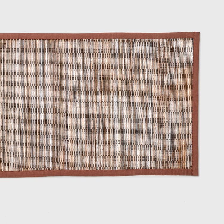 Arena Sea Grass Woven Table Runner