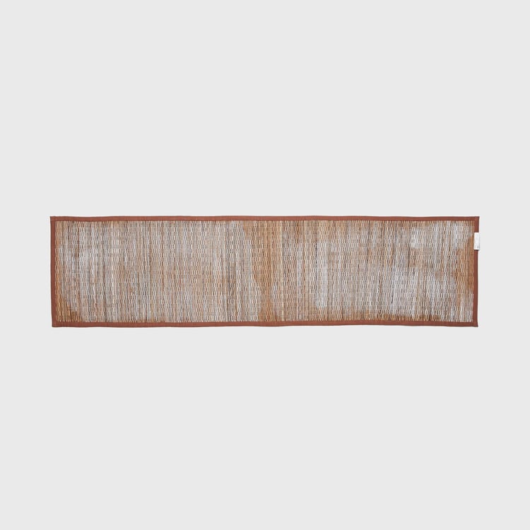 Arena Sea Grass Woven Table Runner