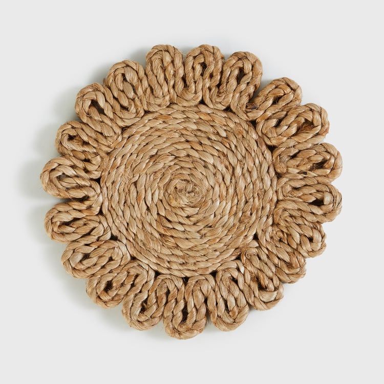 Arena Iris Jute Trivet