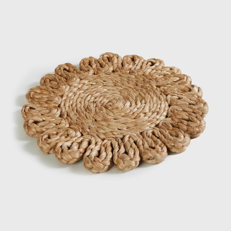 Arena Iris Jute Trivet