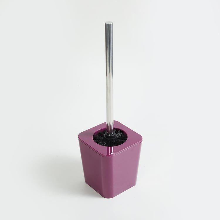 Colour Connect Hilda Toilet Brush with Holder