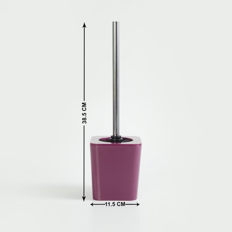 Colour Connect Hilda Toilet Brush with Holder