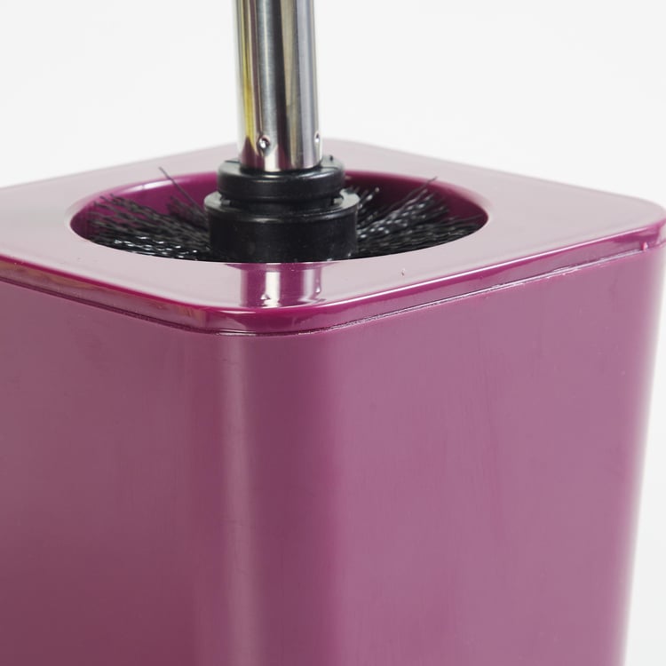 Colour Connect Hilda Toilet Brush with Holder