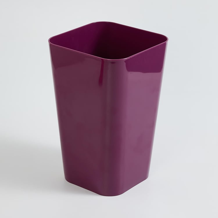 Colour Connect Hilda Plastic Waste Bin