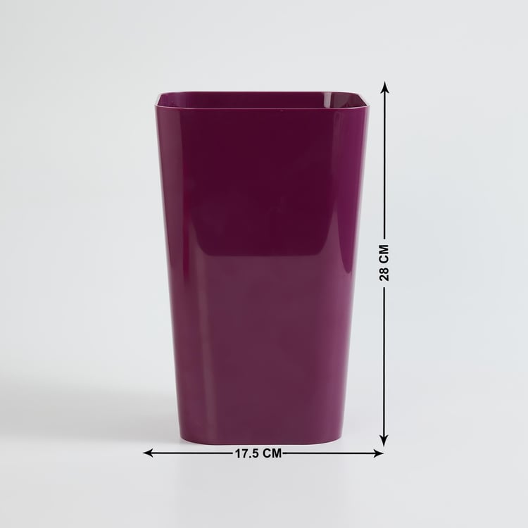 Colour Connect Hilda Plastic Waste Bin