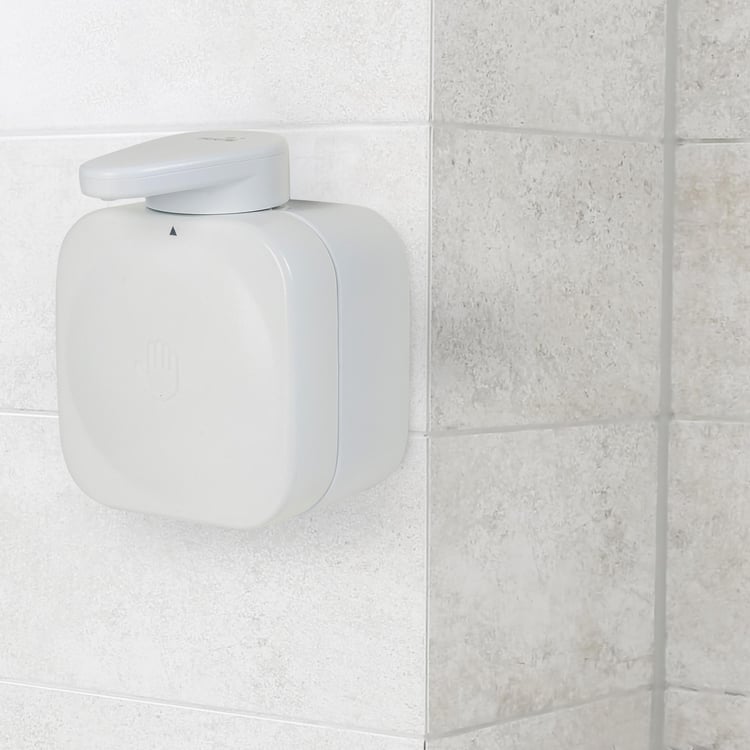 Orion Felix PVC Adhesive Soap Dispenser