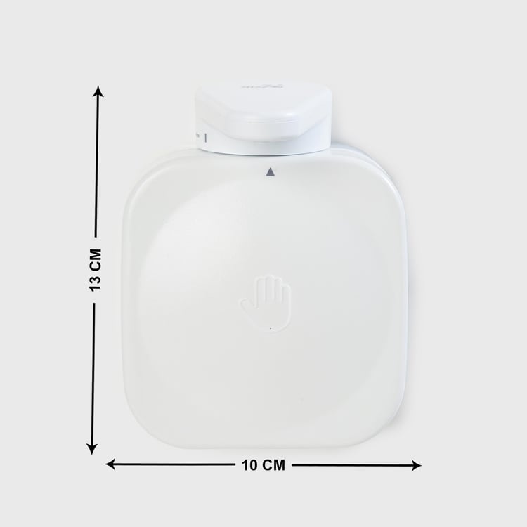 Orion Felix PVC Adhesive Soap Dispenser